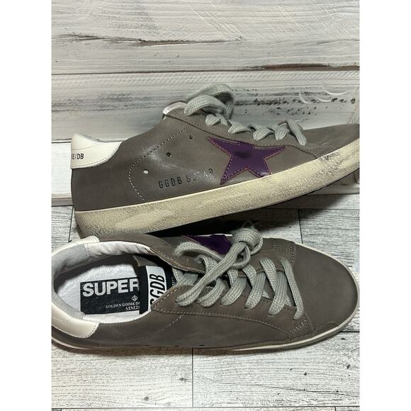 None Shoes - Gray-Brown Sneakers